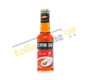 Nước mắm chinsu cá hồi chai 500ml