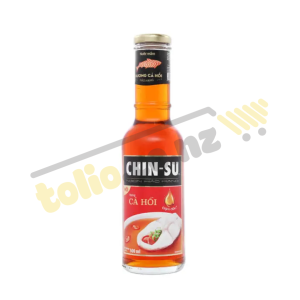 Nước mắm chinsu cá hồi chai 500ml