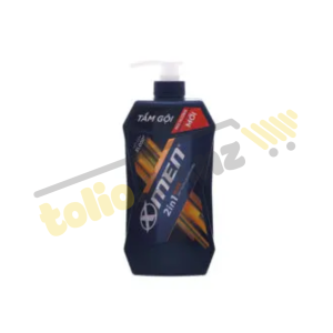 Tắm gội X-men Fire 12h thơm lâu sạch sâu 650g