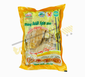 Măng lưỡi lợn khô nấu ngay Kim Bôi gói 750g/500g