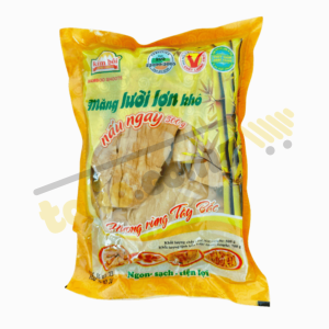 Măng lưỡi lợn khô nấu ngay Kim Bôi gói 750g/500g