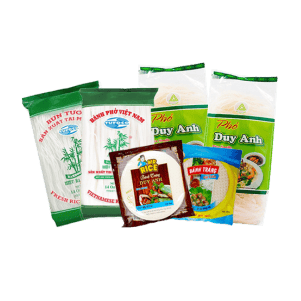 BÚN, PHỞ, BÁNH TRÁNG