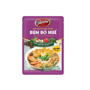 Xốt bún bò Huế Barona 110g