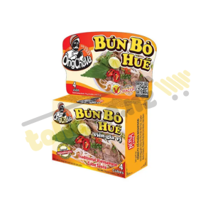 Viên gia vị bún bò huế Ông Chà Và 75g