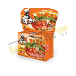 Viên gia vị bò kho Ông Chà Và 75g