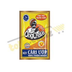 Bột cà ri ướp Ông Chà Và gói 18g