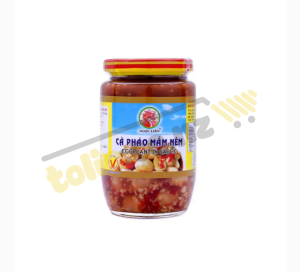 Cà pháo mắm nêm Ngọc Liên 400g