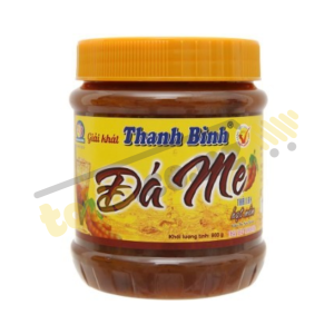 Đá me hạt mềm hũ Thanh Bình 900g 