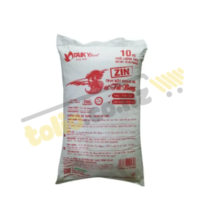 Bột năng sử tử bay Tài Ký 10kg