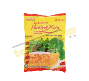 Bột bánh xèo Hương Xưa 500g