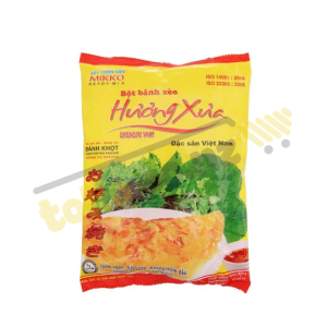 Bột bánh xèo Hương Xưa 500g
