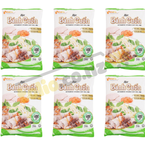Set 6 gói bột bánh cuốn Tài Ký 400g