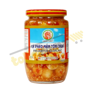 Cà pháo mắm tôm chua Ngọc Liên 400g