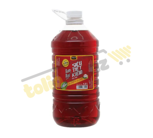 Nước mắm Nam Ngư siêu tiết kiệm 4.8L