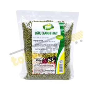 Đậu xanh hạt PMT 450g