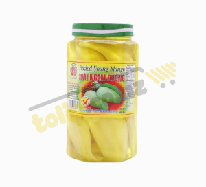 Xoài ngâm đường Ngọc Liên hộp 800g