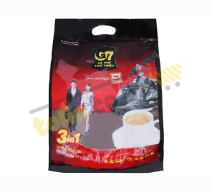 Cà phê sữa G7 3 in 1 bịch 800g (50 gói)