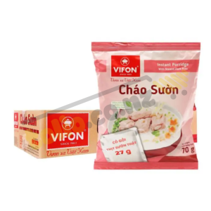Thùng 50 gói cháo sườn Vifon 70g