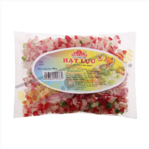 Hạt lựu Vietsan gói 100g