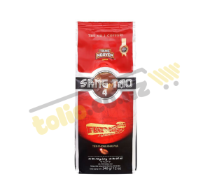 Cà phê Trung Nguyên sáng tạo 4 gói 340g