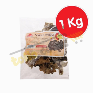 Nấm mèo Vietsan gói 1kg