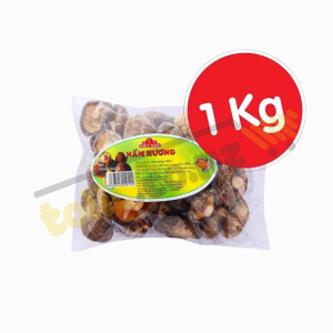 Nấm hương Vietsan gói 1kg