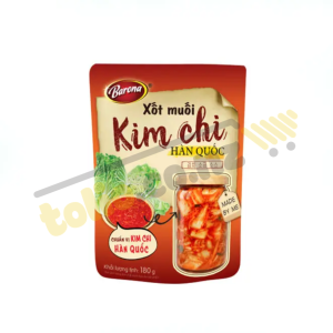 Xốt muối kim chi Barona gói 180g