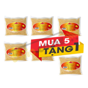 Set 6 gói bột thính gạo Vietsan 100g