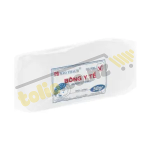 [HSD 03/2025] Bông gòn Bảo Thạch  50g