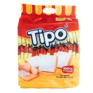 Bánh trứng Tipo gói 500g