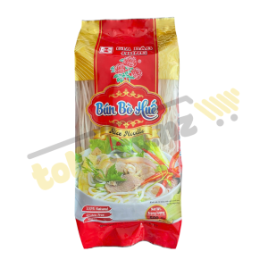Bún bò Huế Gia Bảo Hưng gói 500g