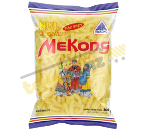 Nui vàng dài Mekong gói 400g
