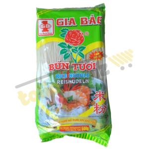Bún tươi Gia Bảo gói 500g