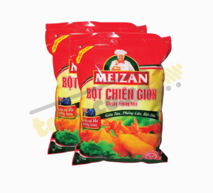 Bột chiên giòn Meizan đỏ 1kg