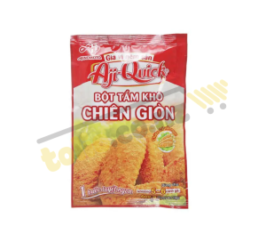 Bột tẩm khô chiên giòn Aji-Quick gói 42g
