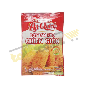 Bột tẩm khô chiên giòn Aji-Quick gói 42g