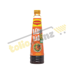 Dầu hào đậm đặc Maggi chai 350g