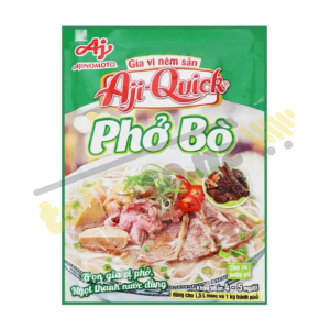 Gia vị nêm sẵn nấu phở bò Aji-Quick gói 57g