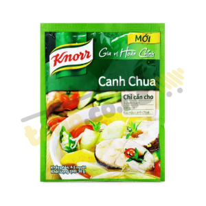 Gia vị hoàn chỉnh canh chua Knorr gói 30g