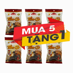 [Mua 5 tặng 1] Set 6 gói gia vị tiềm gà đại bổ cường lực Việt San 100g