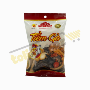 Gia vị tiềm gà đại bổ cường lực Việt San gói 100g