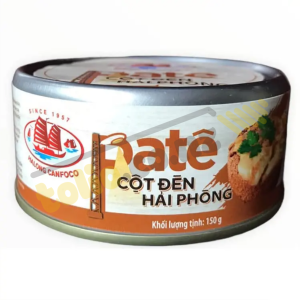 Pate cột đèn Hải Phòng hộp 150g