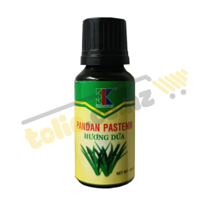 Hương Lá Dứa 3K 20ml