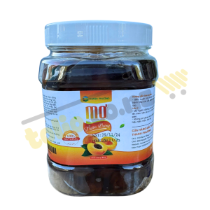 Mơ ngâm đường Thanh Phương 1kg