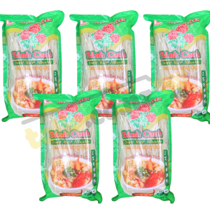 Set 5 gói bánh canh bột gạo Trảng Bàng Gia Bảo 400g