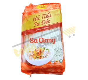 Hủ tiếu Sa Đéc Sa Giang gói 400g