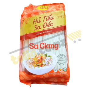 Hủ tiếu Sa Đéc Sa Giang gói 400g