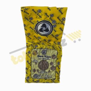 Trân châu đường đen Dou Xian túi 1kg hạt lớn 2.5