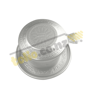 Phin pha Cafe nhôm trống đồng