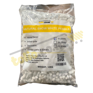 Đá sỏi trang trí size M (15-20MM)